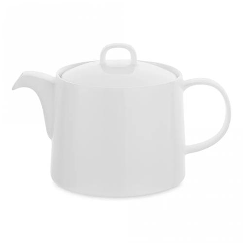 Чайник 22х12,2х16 см 1 л Mix&Match Taper белый
