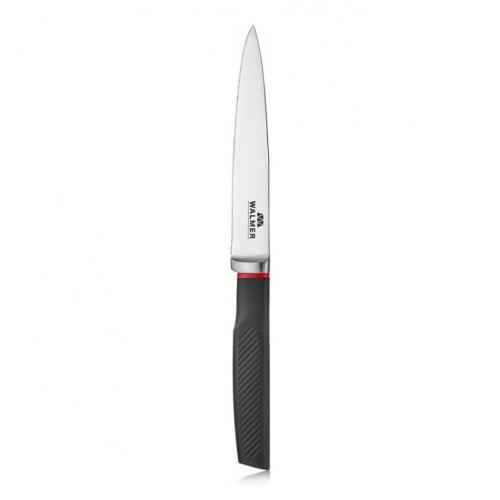 Кухонный нож универсальный 13 см Walmer Marshall Knives черный