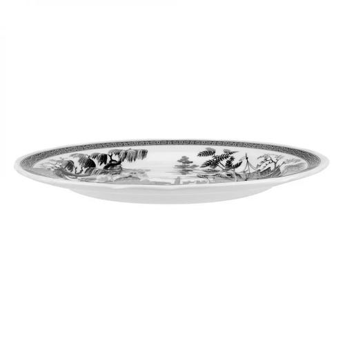 Набор обеденных тарелок Spode Heritage 4 пр белый