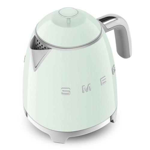 Чайник 800 мл Smeg 50’s Style KLF05PGEU пастельный зеленый