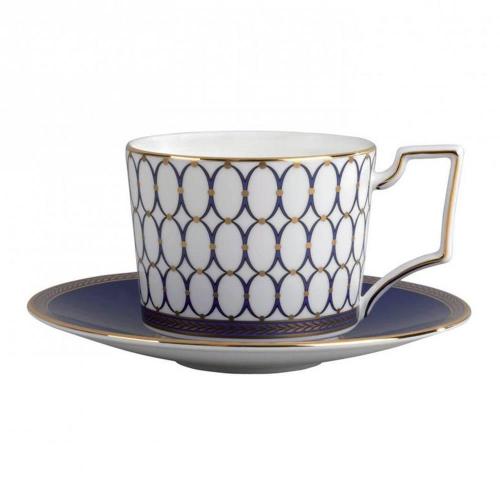 Блюдце для чая 15,5 см Wedgwood Renaissance Gold