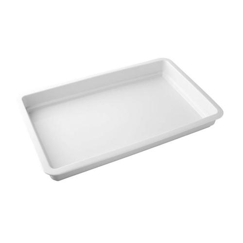 Гастроемкость 1/1*65 (51,2*31,5*6,5 см) фарфор P.L. Proff Cuisine