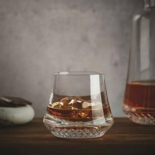 Набор стаканов для виски 370 мл Nude Glass Paris 2 пр