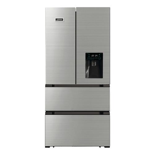 Холодильник Side-by-Side 83,6х70,6 см Kaiser KS 80420 R стальной