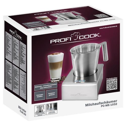 Пеновзбиватель 450 мл Profi Cook PC-MS 1032