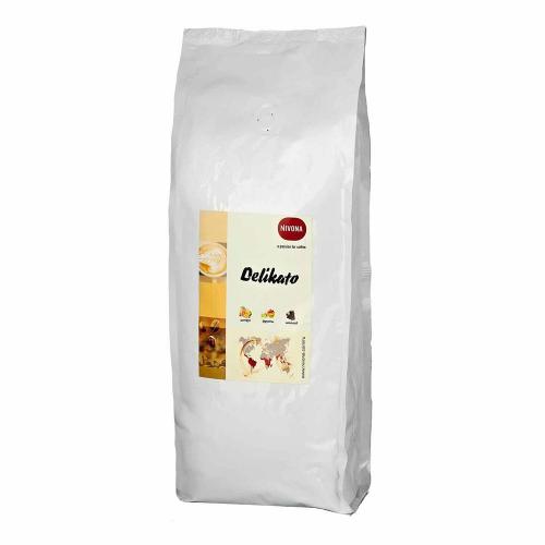 Кофе в зернах 1000 г Nivona Delicato
