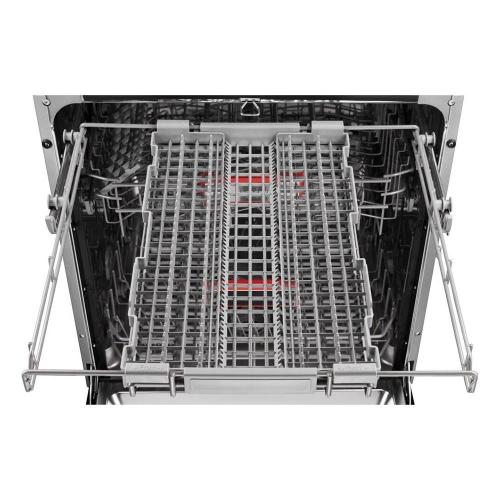 Встраиваемая посудомоечная машина 55,8 см Kuppersberg GS 6057 черная
