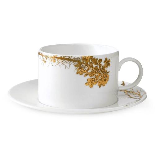 Чайная пара 200 мл Wedgwood Vera Wang Jardin
