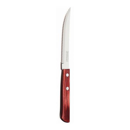 Нож для стейка 21см Tramontina Polywood