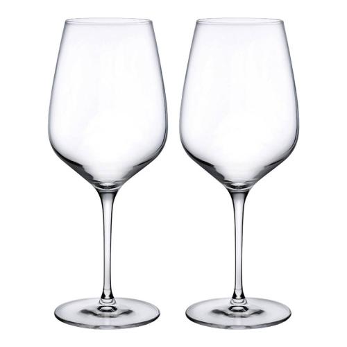 Набор бокалов для красного вина 610 мл Nude Glass 2 пр