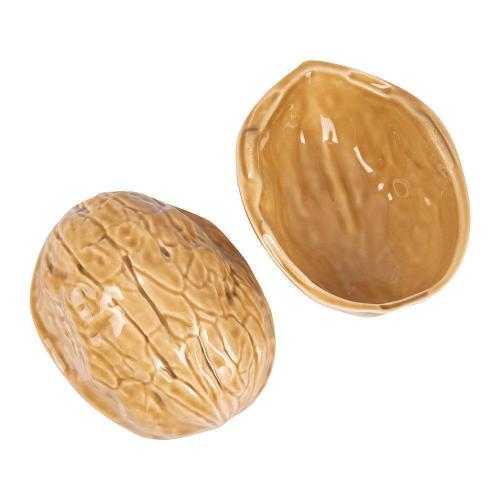 Блюдо 15 см Bordallo Pinheiro Nuts Walnut