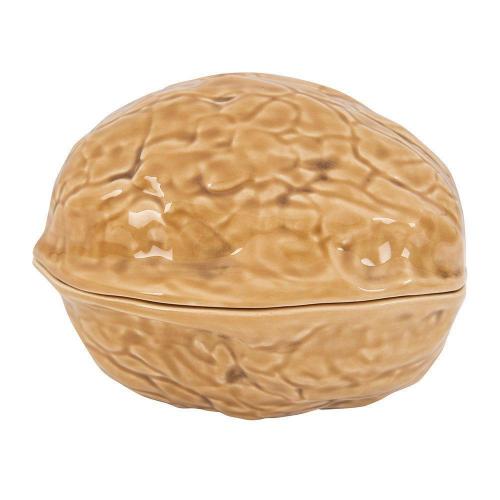 Блюдо 15 см Bordallo Pinheiro Nuts Walnut