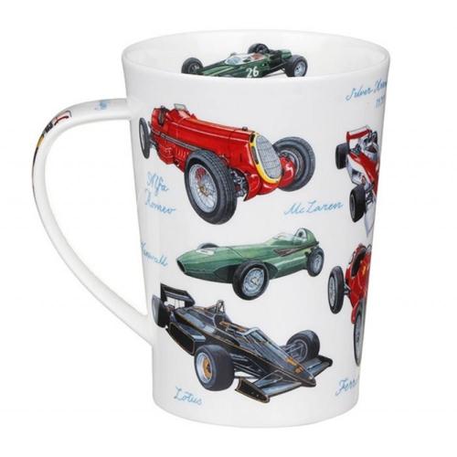 Кружка Формула 1 500 мл Dunoon Argyll Motorsport