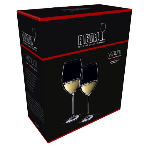 Набор бокалов для вина Совиньон Блан 350 мл Riedel Vinum 2 пр