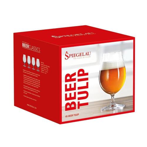 Набор бокалов для пива 440 мл Spiegelau Beer Classics 6 пр