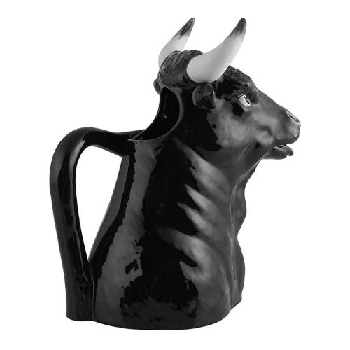 Кувшин 1,5 л Bordallo Pinheiro Pitchers черный