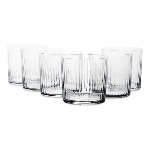 Набор стаканов для воды 350 мл Krosno Mixology 6 пр