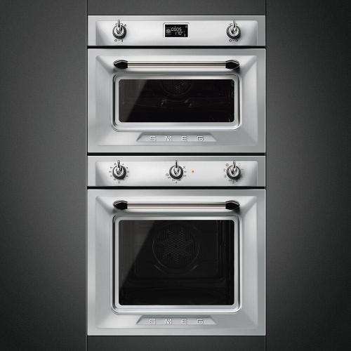 Духовой шкаф Smeg Victoria SF6905X1