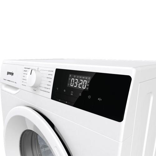 Стиральная машина 59,5 см на 6 кг Gorenje W1NHPI60SCS белая