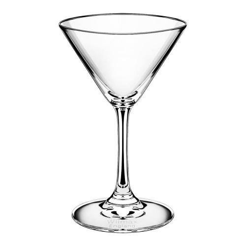 Набор бокалов для мартини 160 мл Wilmax Crystalline 6 пр
