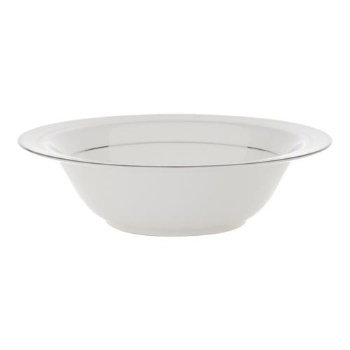 Салатник 24,5 см Noritake Montvale Platinum белый