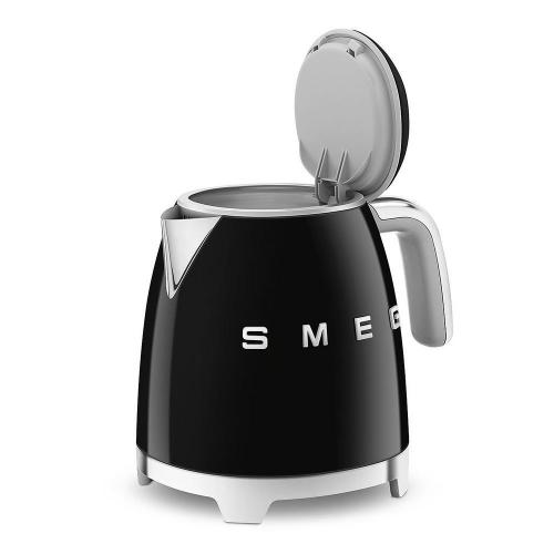 Чайник 800 мл Smeg 50’s Style KLF05BLEU черный