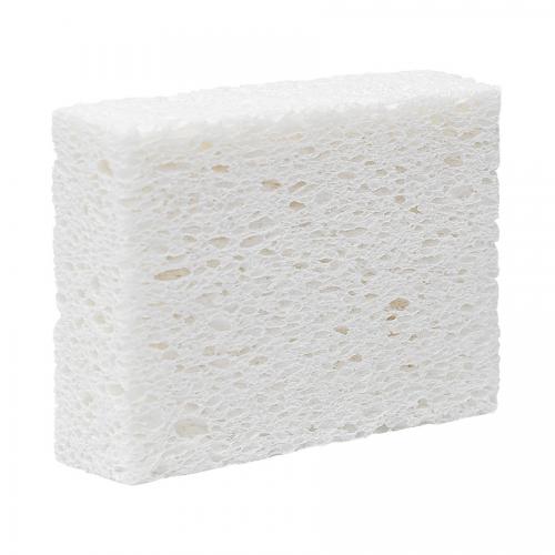 Набор губок Smart Solutions Eco Sponge белый 3 пр