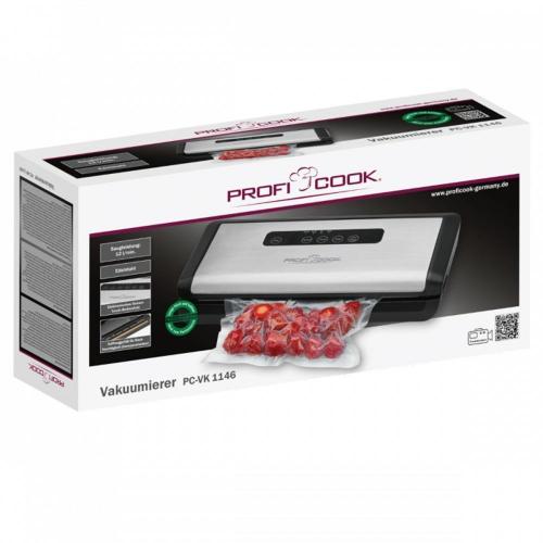 Вакуумный упаковщик Profi Cook PC-VK 1146