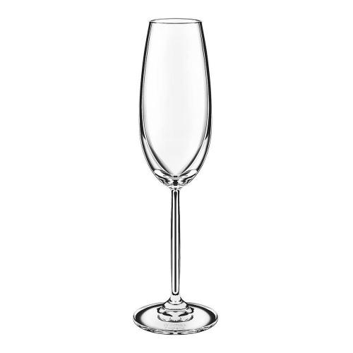 Набор бокалов для шампанского 230 мл Wilmax Crystalline 2 пр