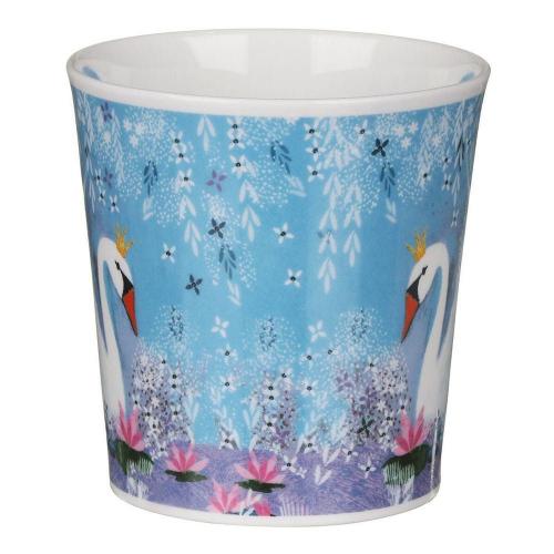 Кружка Лебеди 320 мл Dunoon Lomond Fancy Feathers