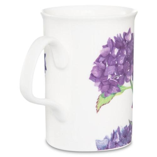 Кружка 320 мл Roy Kirkham Floral белая