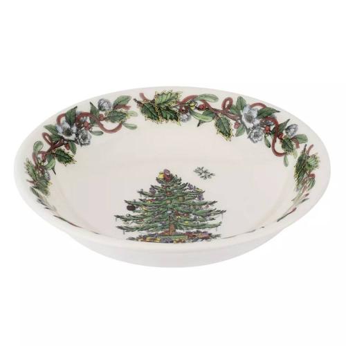 Салатник 15 см Spode Christmas Tree белый