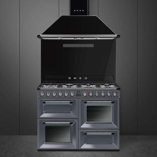 Варочный центр Smeg Victoria TR4110GR - 1 фото