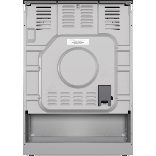 Электрическая плита 60х85 см Gorenje Essential GEC6A11SG стальная