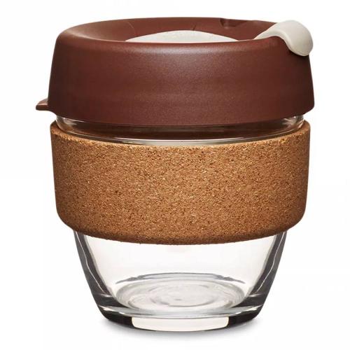 Кружка 227 мл KeepCup Brew Cork S Almond