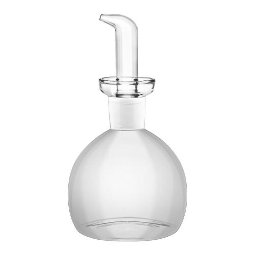 Бутылка для масла стеклянная 500 мл Wilmax Thermo Glass прозрачная
