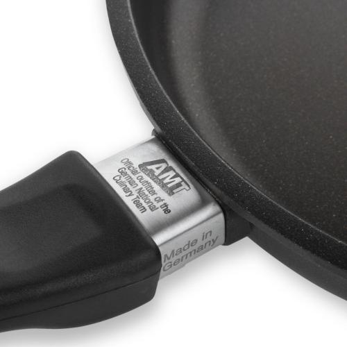 Сковорода алюминиевая 26 см AMT Frying Pans