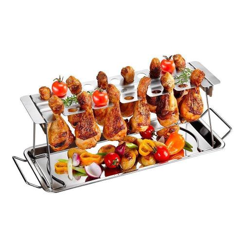 Подставка для приготовления куриных ножек Gefu BBQ