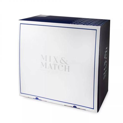 Столовый сервиз на 6 персоны Mix&Match Iris 30 пр белый