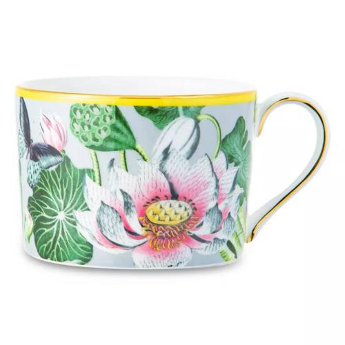 Чайная пара 180 мл Wedgwood Wonderlust белая