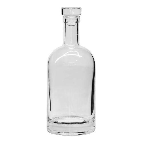 Бутылка графин 0,375 л "Bottle" с стекл. пробкой P.L. Proff Cuisine