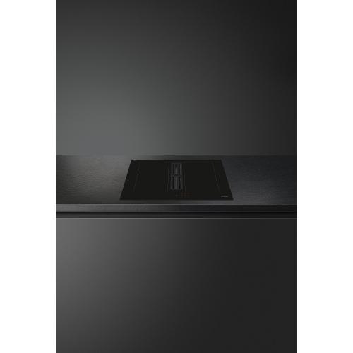 Индукционная варочная панель 70 см SMEG Universal HOBD472D2 черная