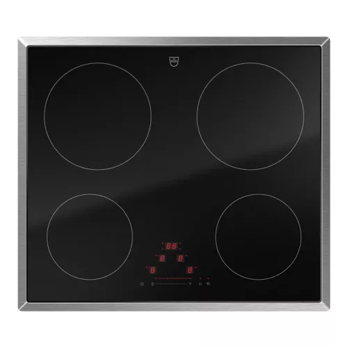 Индукционная варочная панель 57,1 см V-ZUG CookTop V2000 I604 черная