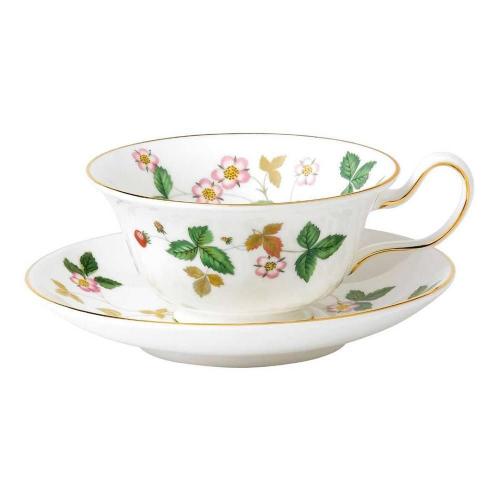 Чайная пара 150 мл Wedgwood Wild Strawberry