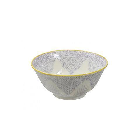 Пиала 15,5 см 500 мл Tokyo Design Mixed Bowls фиолетовая