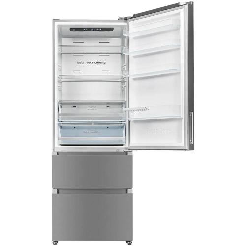 Холодильник French door 200х70,4 см Kuppersberg High-Tech RFFI 2070 X стальной