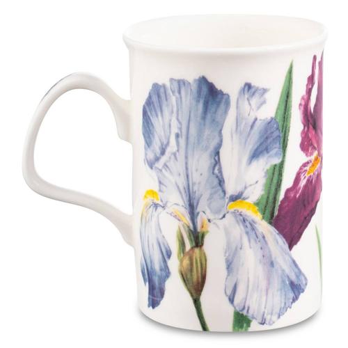 Кружка 320 мл Roy Kirkham Floral белая
