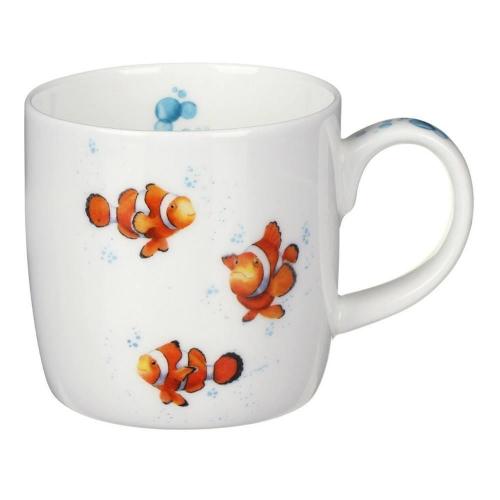 Кружка Рыбка-клоун 310 мл Royal Worcester Забавная фауна