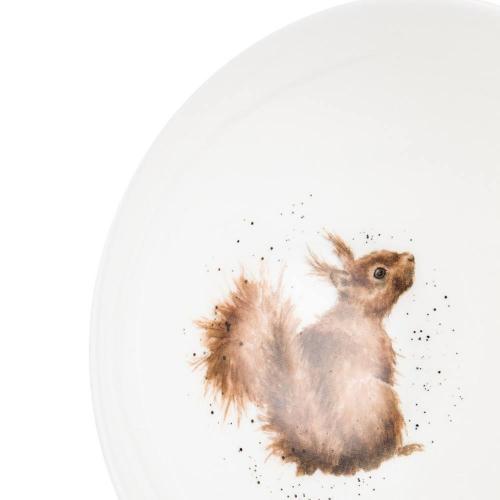 Набор салатников Royal Worcester Забавная фауна белый 4 пр