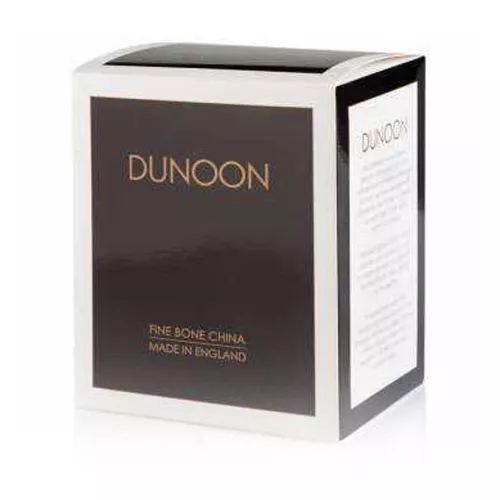 Подарочная коробка 11,5 см Dunoon Скай черная